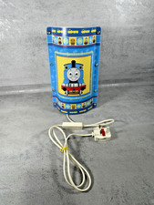 Vintage 2001 Thomas The Tank Engine Lamp Night Light Up Working Tested Novelty