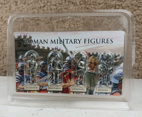 Westair roman military pewter - roman,