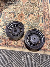 Yamaha BWS 50 Steel Wheels