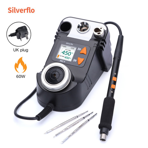 Soldering iron station - , kit