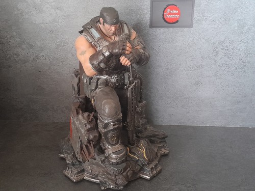 Gears war marcus fenix - of,