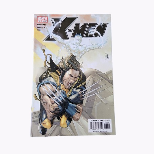 Marvel men 168 2005 comic - marvel,