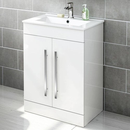 Bathroom cabinet vanity unit - bathroom,