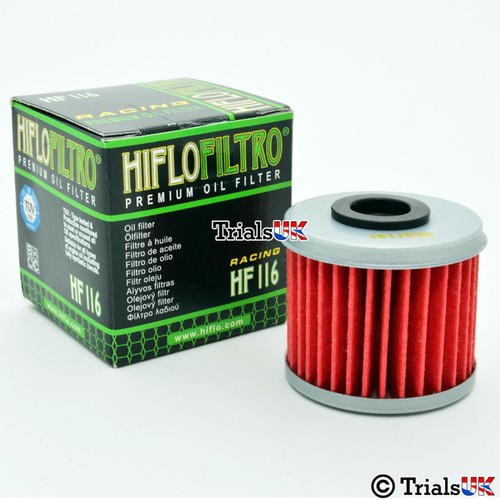 Hiflo hf116 racing - hiflo, premium