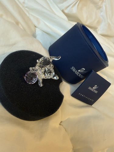 Swarovski crystal kitten - swarovski,