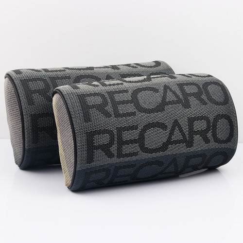 2pcs recaro grayfabric - 2pcs,