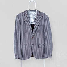 Holland Esquire Striped Blazer