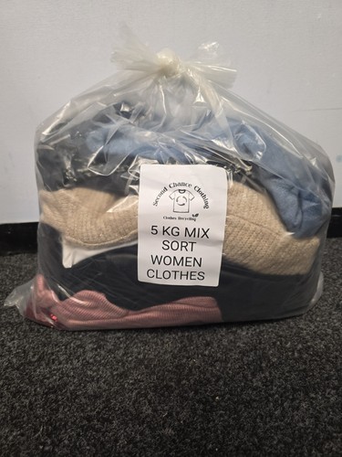5kg women clothing job - 5kg,