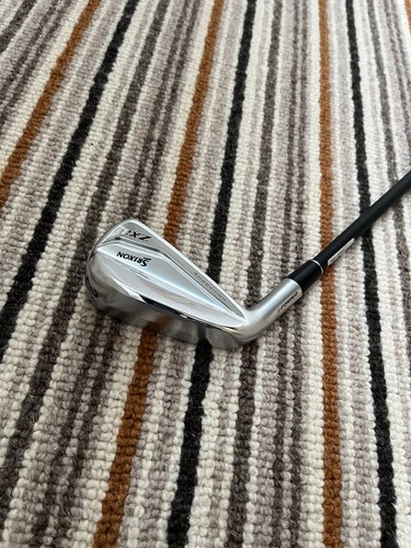 Srixon zxiu iron 18dg mmt - iron,
