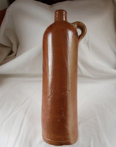 Salt glaze stoneware jug 3 - salt, no.3