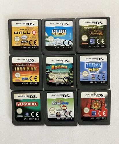 Nintendo bundle - nintendo, ds