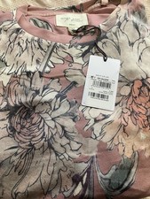 BNWT Next Womens Pink Floral
