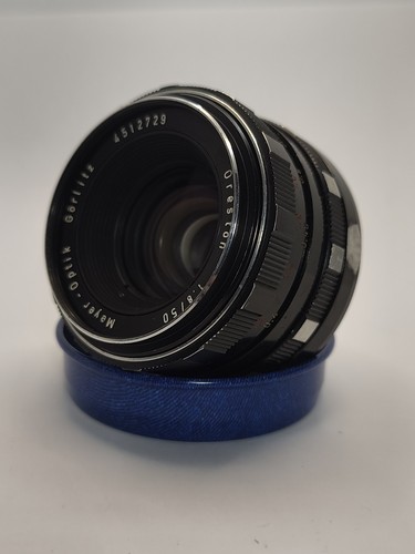 Meyer optik gorlitz oreston - meyer,
