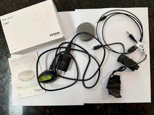 Phonak roger select - phonak,