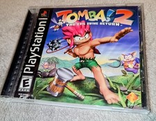 CIB Tomba! 2: The Evil Swine
