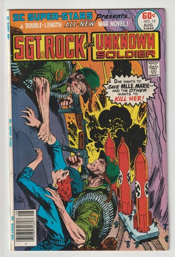 Super stars 1977 - dc, #15