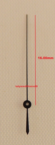 Central chronograph hand - central,