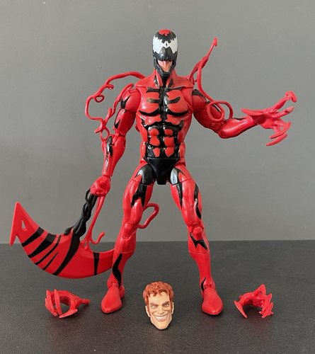 Marvel legends spider man vhs - marvel,