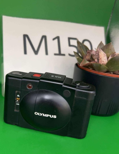 Olympus xa2 film - olympus, camera