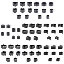 8 Different Size Leather