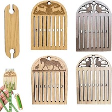 Rigid Heddle Backstrap Loom