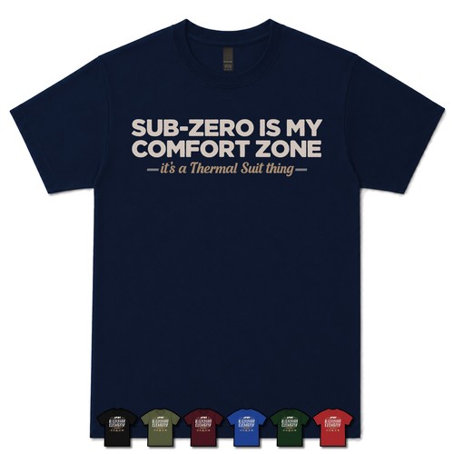 Sub zero comfort - is, zone