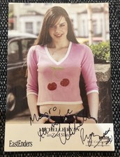 BBC EastEnders Zoe Slater Hand