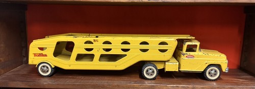 Vintage 1960 tonka car - vintage,