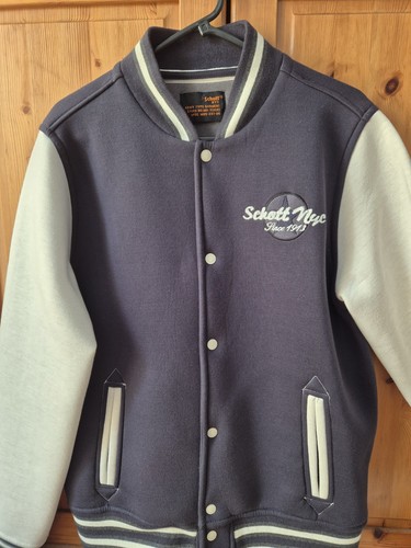 Schott nyc 1913 - varsity, jacket