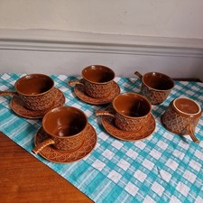 Vintage Tams stick handled Cup