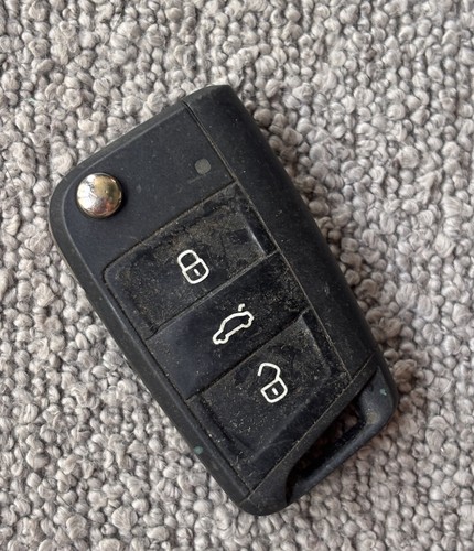 Genuine volkswagen button - genuine,