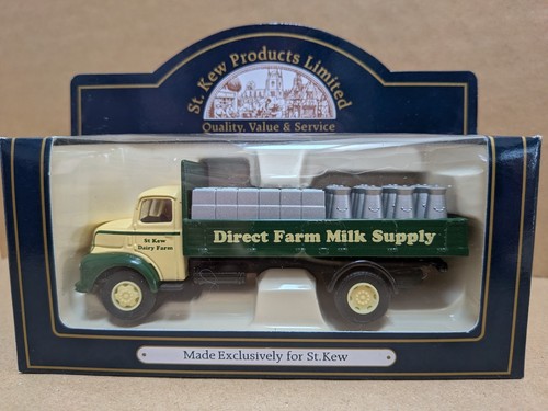 Lledo kew dairy farm - st,