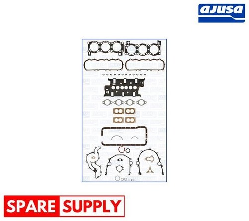 Full gasket set engine - full, for