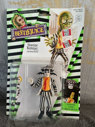 Kenner beetlejuice showtime - kenner,