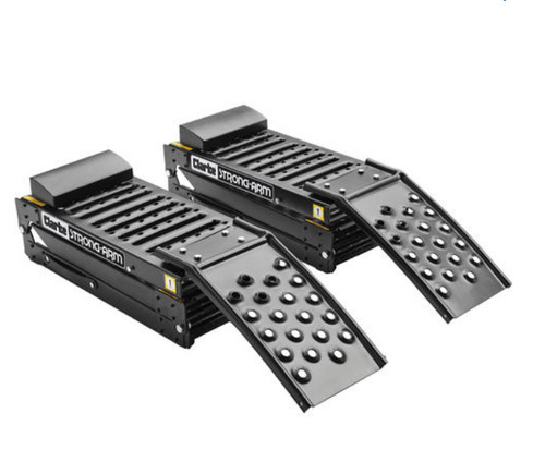 Clarke loading ramp - clarke, folding