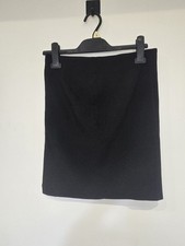Trutex School Skirt Black 24W