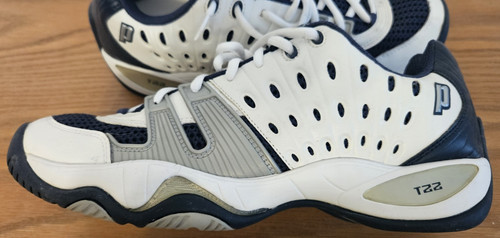 Prince t22 men tennis shoes - tennis,