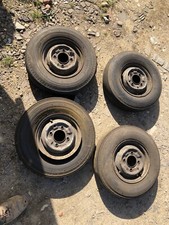 Honda N600 Wheels
