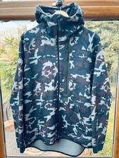 NIKE TECH FLEECE CAMO HOODIE