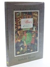 Alice's Adventures in Wonderland By Lewis Carroll,Anthony Browne. 9780862033248