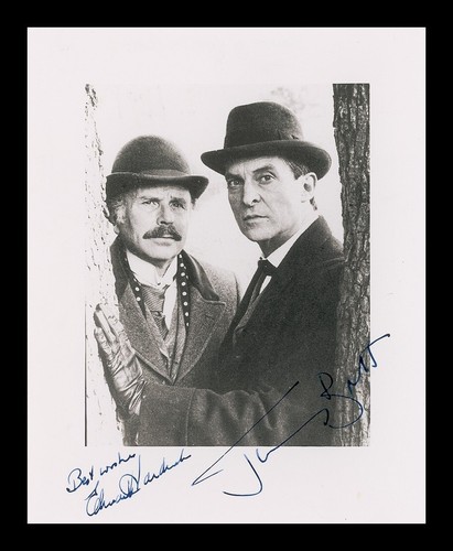 Jeremy brett sherlock - brett-,