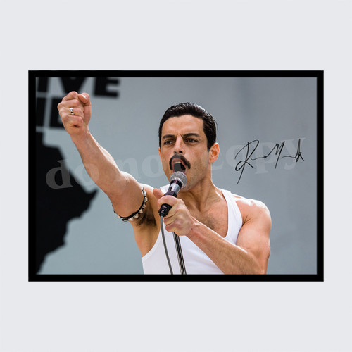 Rami malek freddie mercury - rami,