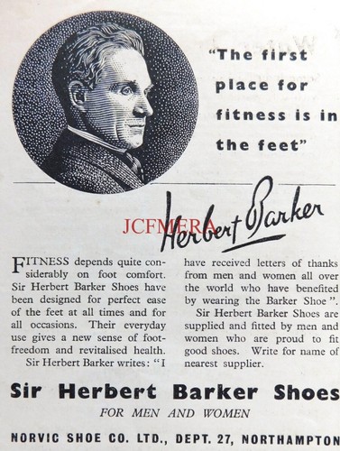 Norvic sir herbert barker - norvic,