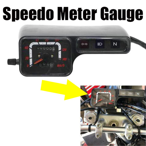 Speedometer gauge for - for, honda