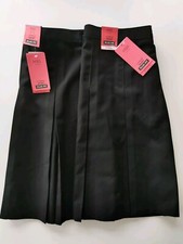 M&S Girls' Permanent Pleats