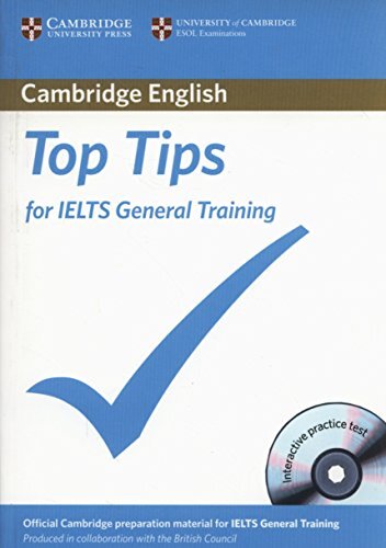 Top tips for ielts general - ielts,