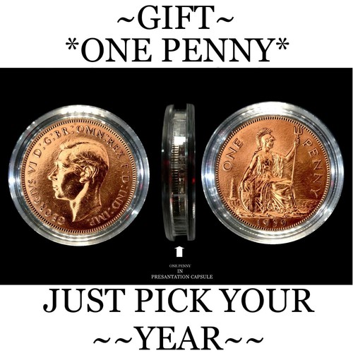 Birth dates one - birth, penny