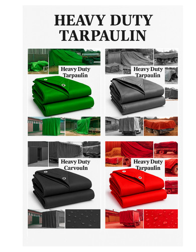 Waterproof canvas tarpaulin - waterproof,