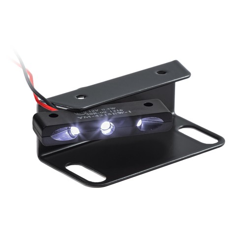 Zieger line license plate - zieger,