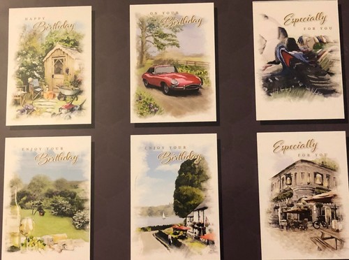 Birthday cards for men - for,